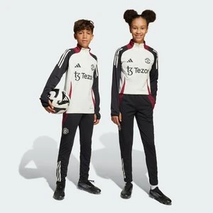 Spodnie Manchester United Tiro 24 Training Kids Adidas