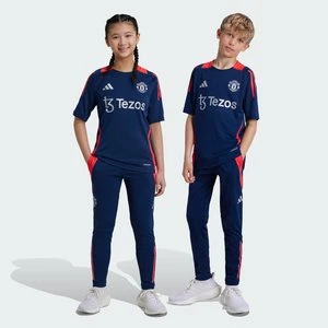 Spodnie Manchester United Tiro 24 Training Kids Adidas