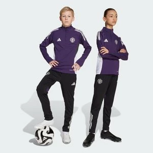 Spodnie Manchester United Tiro 25 Competition Training Kids Adidas