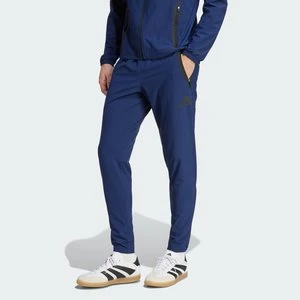 Spodnie Manchester United Tiro 25 Competition Vis Tech Travel Adidas