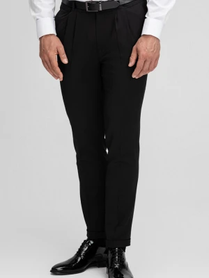Spodnie MANUEL 03000D90GSA Giacomo Conti