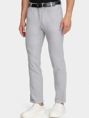 Spodnie MANUELE 01006B06GRB Giacomo Conti