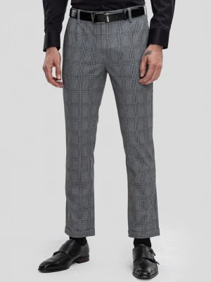 Spodnie MANUELE 01043A06KRA Giacomo Conti