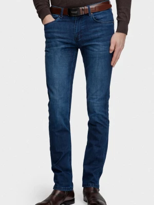 Spodnie MARCO 00004A71GSA Giacomo Conti