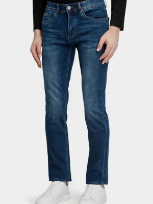 Spodnie MARCO 00005B06GSA Giacomo Conti