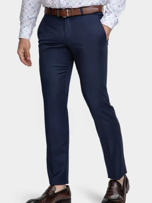 Spodnie MARCUS 02254B75GEA Giacomo Conti