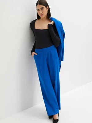 Spodnie Marlena w luźnym kroju bonprix