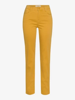 BRAX Spodnie w kolorze żółtym rozmiar: W36/L30