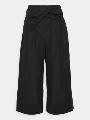 Spodnie materiałowe 3.1 phillip lim czarny