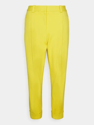 Spodnie materiałowe 3.1 phillip lim żółty