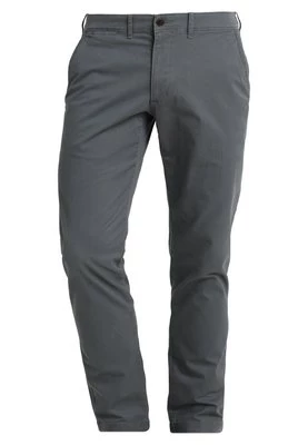 Spodnie materiałowe Abercrombie & Fitch