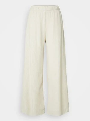 Spodnie materiałowe Abercrombie & Fitch