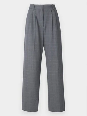 Zdjęcie produktu Spodnie materiałowe Abercrombie & Fitch