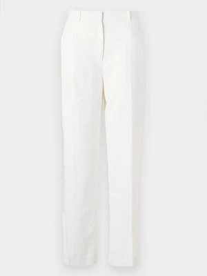 Spodnie materiałowe Abercrombie & Fitch