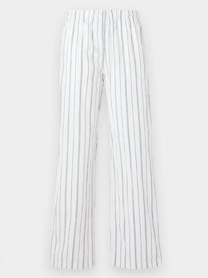 Spodnie materiałowe Abercrombie & Fitch