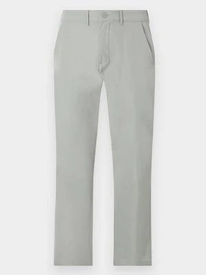 Spodnie materiałowe Abercrombie & Fitch