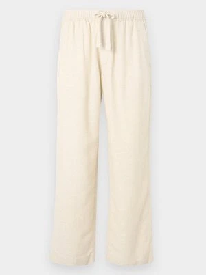 Spodnie materiałowe Abercrombie & Fitch