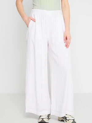 Spodnie materiałowe Abercrombie & Fitch