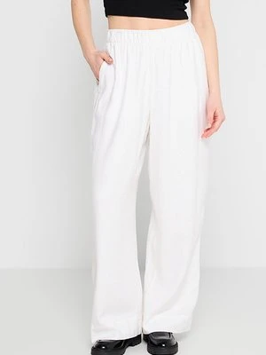 Spodnie materiałowe Abercrombie & Fitch