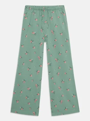 Spodnie materiałowe Abercrombie & Fitch