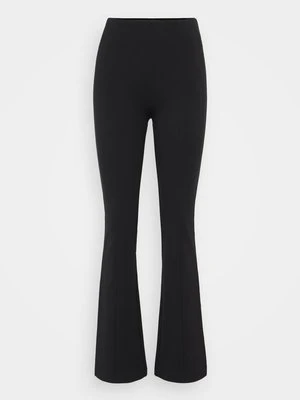 Spodnie materiałowe Abercrombie & Fitch