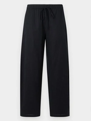 Spodnie materiałowe Abercrombie & Fitch