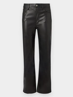 Spodnie materiałowe Abercrombie & Fitch