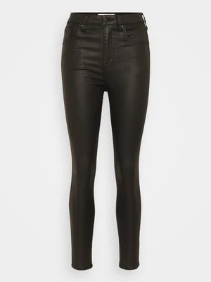 Spodnie materiałowe Abercrombie & Fitch