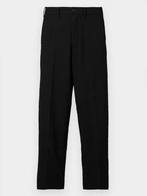 Spodnie materiałowe Abercrombie & Fitch