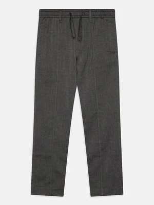 Spodnie materiałowe Abercrombie & Fitch