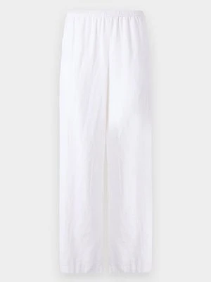 Spodnie materiałowe Abercrombie & Fitch