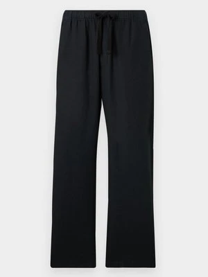 Spodnie materiałowe Abercrombie & Fitch