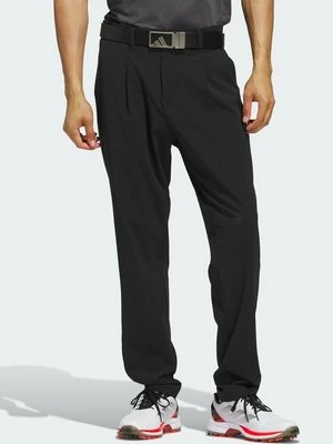 Spodnie materiałowe adidas Golf