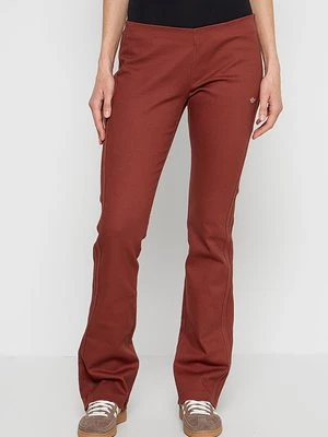 Spodnie materiałowe adidas Originals