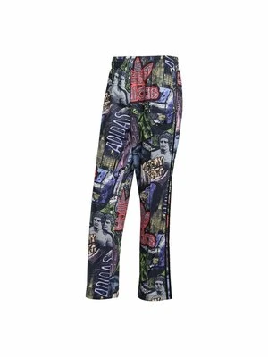 Spodnie materiałowe adidas Originals