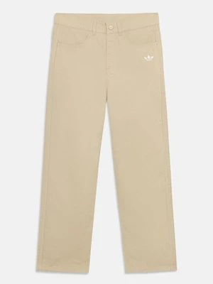 Spodnie materiałowe adidas Originals