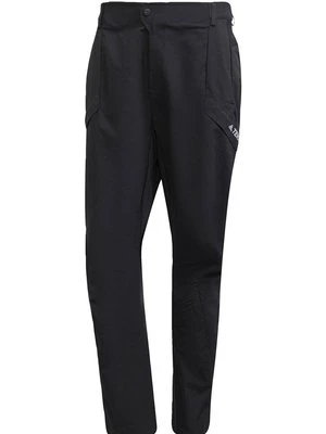 Spodnie materiałowe adidas performance