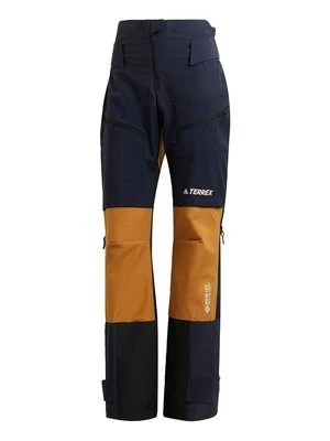 Spodnie materiałowe adidas performance