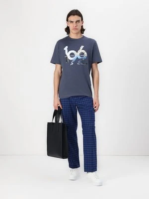 Spodnie materiałowe adidas performance