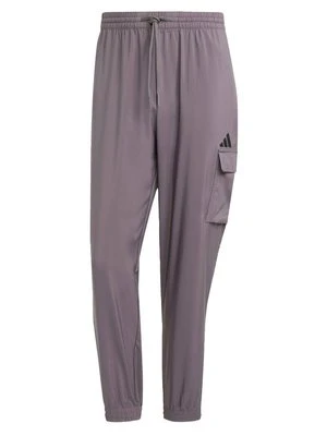 Spodnie materiałowe adidas Sportswear
