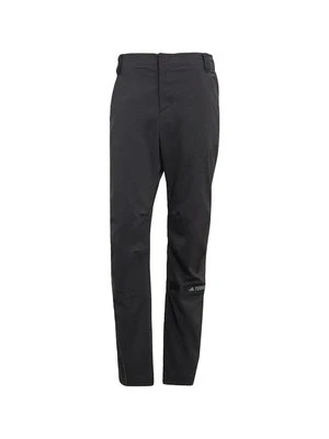 Spodnie materiałowe adidas Terrex