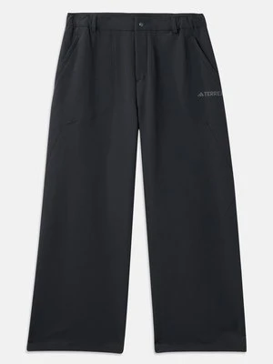 Spodnie materiałowe adidas Terrex