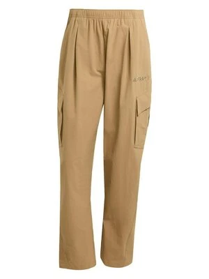 Spodnie materiałowe adidas Terrex