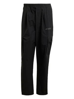 Spodnie materiałowe adidas Terrex