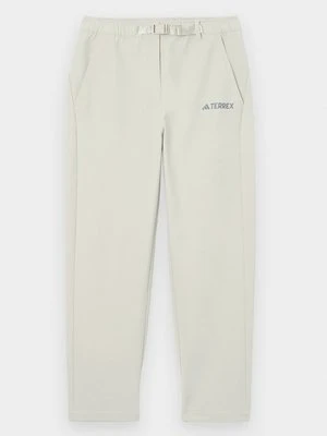 Spodnie materiałowe adidas Terrex