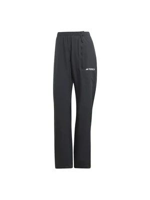 Spodnie materiałowe adidas Terrex