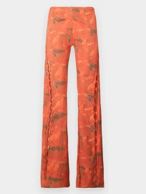 Spodnie materiałowe Ahluwalia