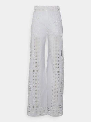 Spodnie materiałowe alberta ferretti