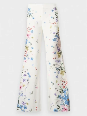 Spodnie materiałowe Alice + Olivia