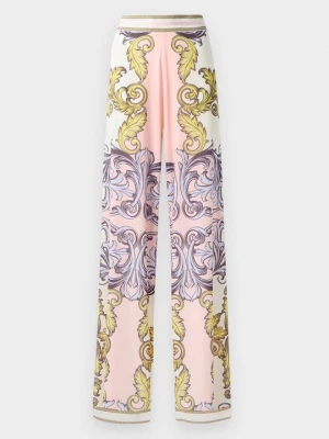 Spodnie materiałowe Alice + Olivia